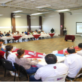 Participa PEMEX en la instalación del Consejo de Protección Civil y Temporada de Huracanes 2022