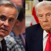 Trump aplaza conversaciones con Canadá sobre aranceles hasta revisión del T-MEC  