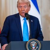EU publica plan de Trump para poner fin a la guerra en Gaza