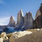Dos mexicanos pierden la vida en Torres del Paine en medio de severo temporal