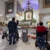 Fe y Devoción Desbordante: El Santuario de Guadalupe