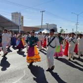 ¡Listo el desfile! 34 contingentes participarán este 20 de Noviembre