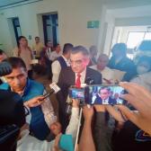 Confirma gobernador vista de AMLO a Tamaulipas y llegada de militares