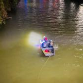 Rescató Protección Civil de Reynosa cuerpo de joven ahogado