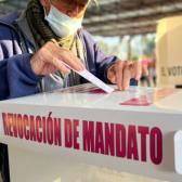 Morena frena discusión sobre empalme de revocación con elecciones