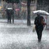 ¿Lluvia? Prepárate y conoce el pronóstico del tiempo para este Martes