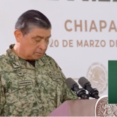 Incidencia delictiva, a la baja en Chiapas: Sedena