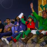 Apreciaron miles de reynosenses el Desfile Navideño 2025 de más de 350 vehículos 