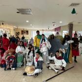 Siembra CBTis 234 esperanza y calidez en la Casa del Adulto Mayor