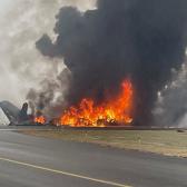 Avi&oacute;n privado se estrella en Carolina del Norte; reportan varias v&iacute;ctimas mortales  