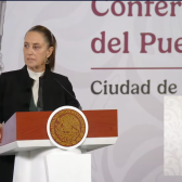 Sheinbaum lamenta desplome de aeronave de la Marina en Texas; promete investigaci&oacute;n