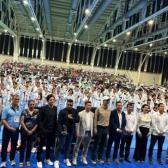 Arranca en Tamaulipas el 5º Festival Nacional de Taekwondo