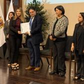 STPS participa en Reconocimiento Estatal a Mejores Prácticas de No Discriminación