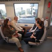 A finales de enero de 2026 se podrá usar el tren el insurgente de toluca a observatorio: Claudia Sheinbaum