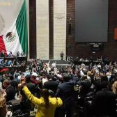 Diputados aprueba en lo general Ley de Aguas en México