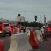 Largas filas en Puente Internacional II por retorno de connacionales tras el “Thanksgiving”