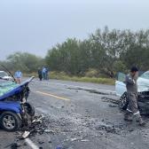 Muere en accidente vial titular del ITABEC, Juan Guillermo Mansur Arzola