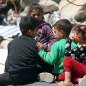 México contempla recibir a niños afectados por el conflicto en Gaza; Sheinbaum pide alto al genocidio y reconoce al Estado Palestino