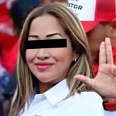 PRI se deslinda de Tania "N" candidata suplente acusada de 7 delitos