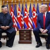 Trump se dice dispuesto a reunirse con Kim Jong-un durante su gira por Asia