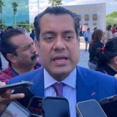 Diputado Sergio Gutiérrez pide cabeza fría a políticos por retiro de visas