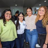 Los jóvenes juegan un papel muy importante para rescatar Matamoros: Lety Salazar