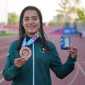 Sigue Tamaulipas aportando medallas para México en Parapanamericanos Junior 2025