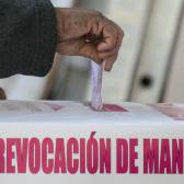 Morena propone adelantar revocación de mandato a 2027 y eliminar el fuero legislativo