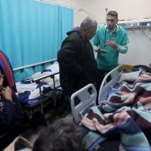 OMS advierte crisis médica en Gaza si no se agilizan evacuaciones
