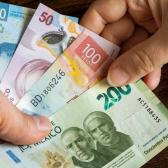 ¡Se viene incremento al salario mínimo el 1 de diciembre!; proponen llegar a 323 pesos en 2026