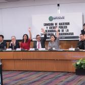 Comisión de Hacienda aprueba impuestos a tabaco, bebidas azucaradas y videojuegos 