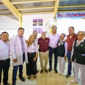 Inauguró Alcalde de Reynosa la Jornada Nacional de Salud Pública 2025