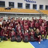 Tamaulipas cierra en el Top-5 del paraatletismo de la Paralimpiada Nacional 2025, en una actuación histórica
