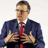 Ebrard pide esperar publicación oficial de aranceles de EU antes de fijar postura