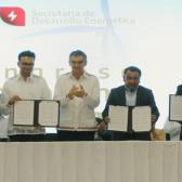 Es Tamaulipas eje estratégico para el desarrollo energético del país