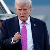 Trump asegura que EU destruyó tres embarcaciones frente a costas de Venezuela