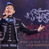 Sergio Maya gana el premio a Mejor Interpretación en México Canta 2025