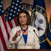 Nancy Pelosi anuncia su retiro tras casi cuatro décadas en el Congreso de EU