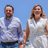 Confirma Marina del Pilar su divorcio de Carlos Torres; asegura que el proceso se realiza con respeto y cariño