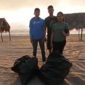 Impulsa SEDUMA participación ciudadana en conservación de playas