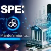 Bancos anuncian mantenimiento del sistema SPEI; podrían presentarse retrasos en transferencias