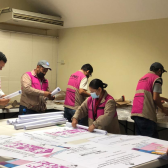 Preparan simulacro de votaciones en Distritos electorales 