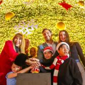 Celebró Carlos Peña Ortiz el inicio de la Navidad 2025 con más de 10 Mil reynosenses