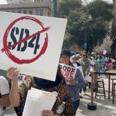 ¡Sigue bloqueada!: Corte rechaza petición de Texas por ley SB4