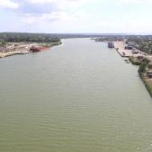 Río Pánuco a 4 cm del desbordamiento: autoridades activan alerta en comunidades  de Tamaulipas y Veracruz 