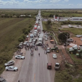 Paro nacional de agricultores: Tamaulipas se suma con bloqueos 