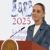 “Que no tengan que pasar 20 años para resolver un caso”: Sheinbaum defiende reforma a la Ley de Amparo