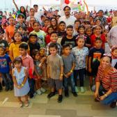 Festejaron más de 250 niños su cumpleaños en familia con el Alcalde de Reynosa 