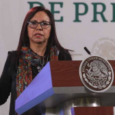 Leticia Ramírez será la nueva secretaria de Educación Pública, confirma AMLO 