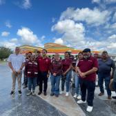Inicia rehabilitación del Parque Cultural Reynosa